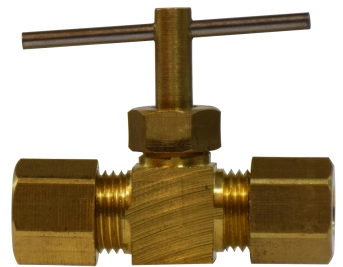  - Needle Valves